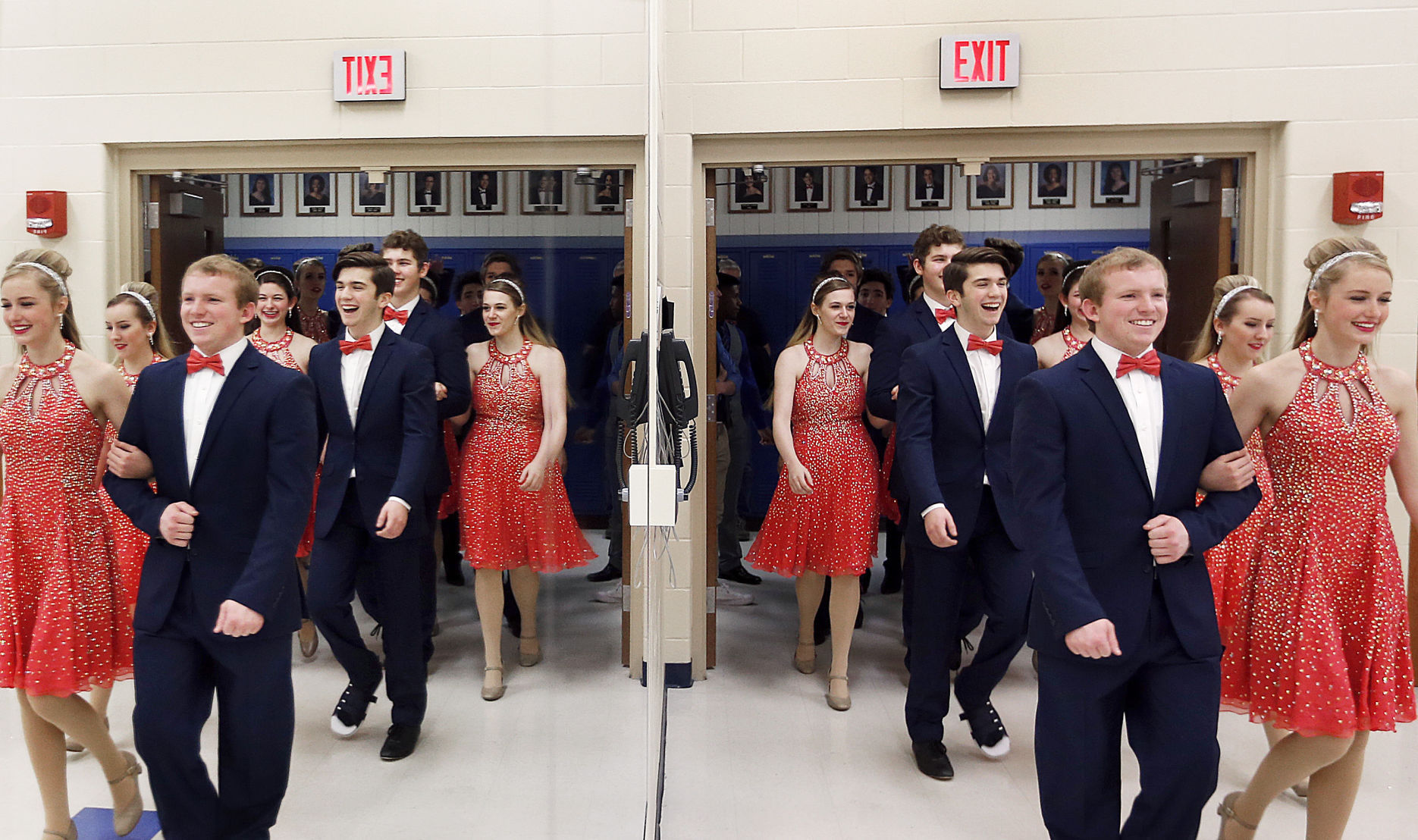 Outtakes: The Big Dance